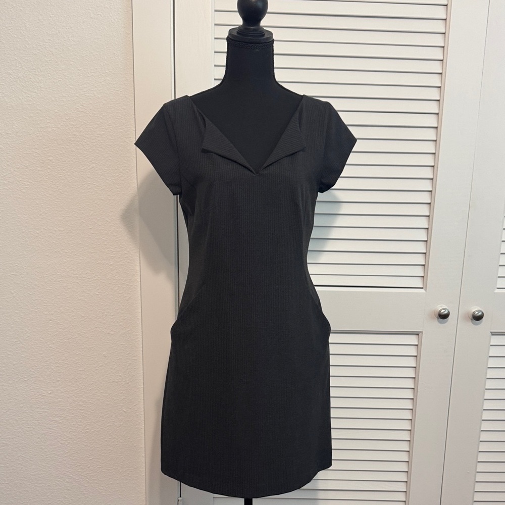 GAP Black Mini Dress
